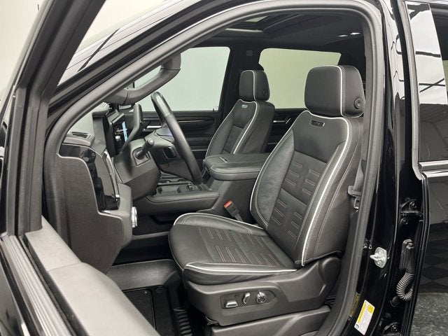 2025 GMC Sierra 2500HD AT4X