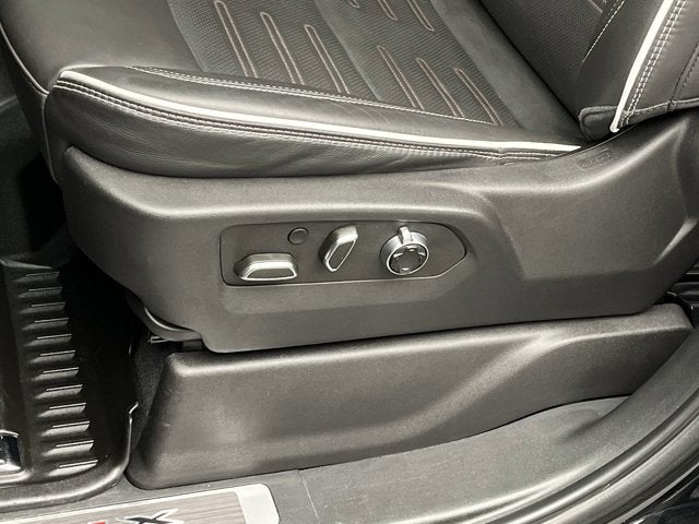 2025 GMC Sierra 2500HD AT4X