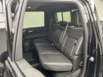 2025 GMC Sierra 2500HD AT4X