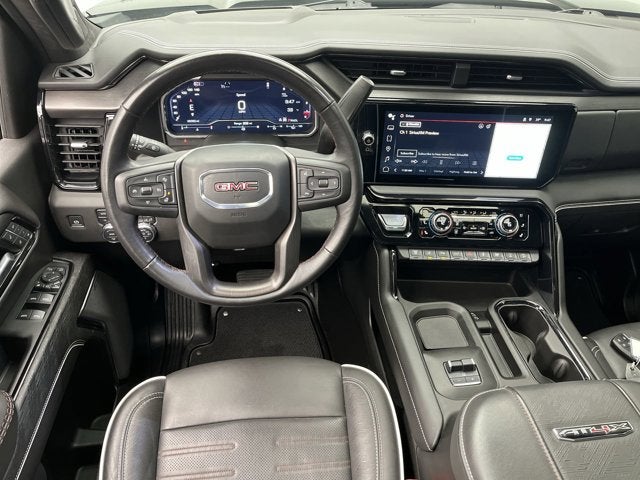 2025 GMC Sierra 2500HD AT4X