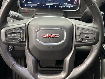 2025 GMC Sierra 2500HD AT4X