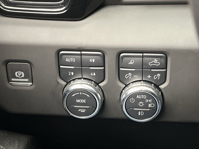 2025 GMC Sierra 2500HD AT4X