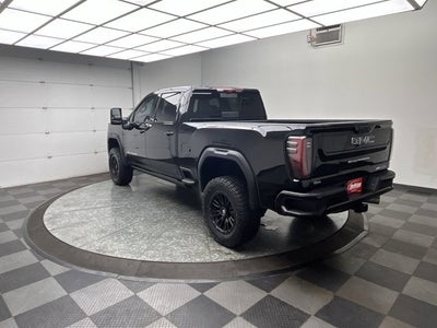 2025 GMC Sierra 2500HD AT4X