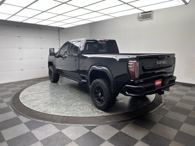 2025 GMC Sierra 2500HD AT4X