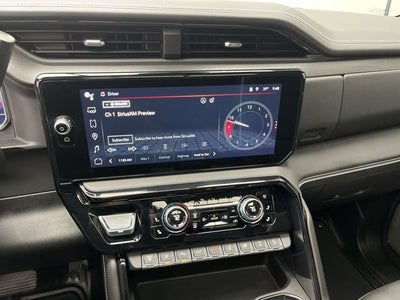 2025 GMC Sierra 2500HD AT4X