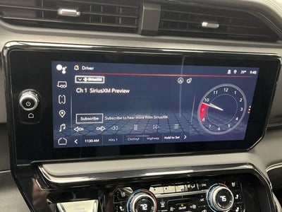 2025 GMC Sierra 2500HD AT4X