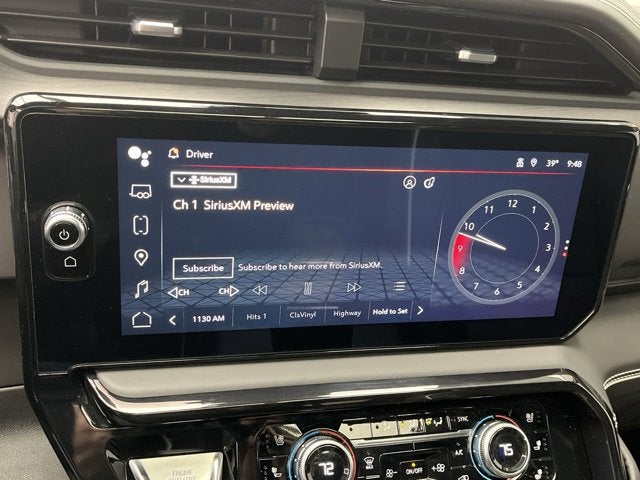 2025 GMC Sierra 2500HD AT4X