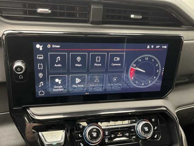 2025 GMC Sierra 2500HD AT4X