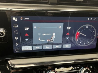 2025 GMC Sierra 2500HD AT4X