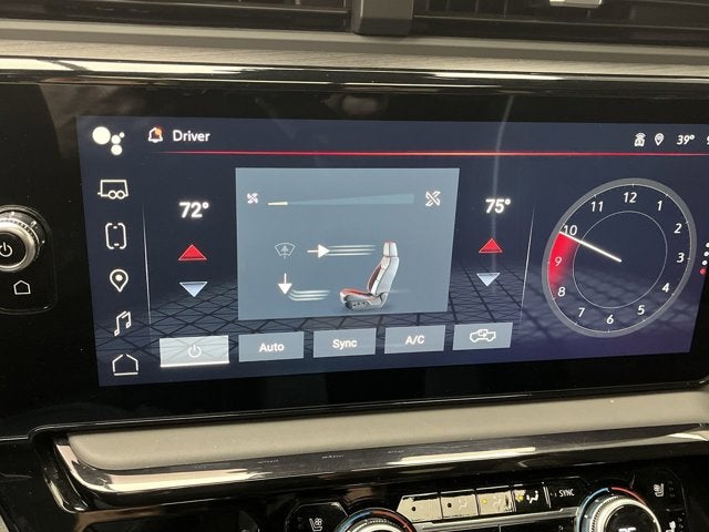 2025 GMC Sierra 2500HD AT4X