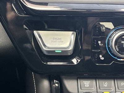 2025 GMC Sierra 2500HD AT4X