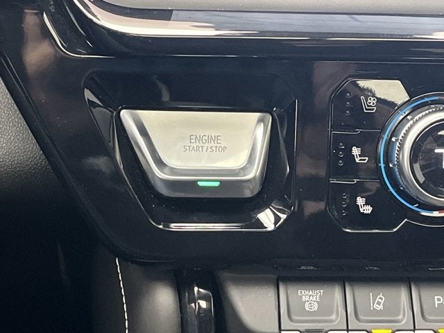 2025 GMC Sierra 2500HD AT4X