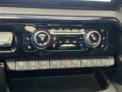 2025 GMC Sierra 2500HD AT4X