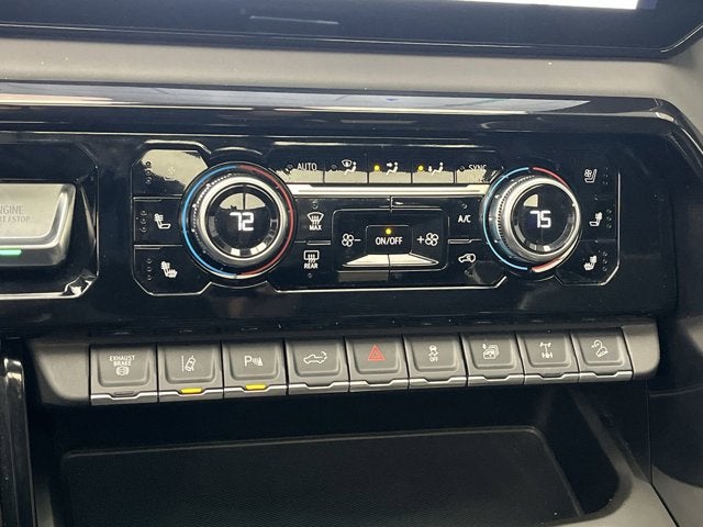 2025 GMC Sierra 2500HD AT4X