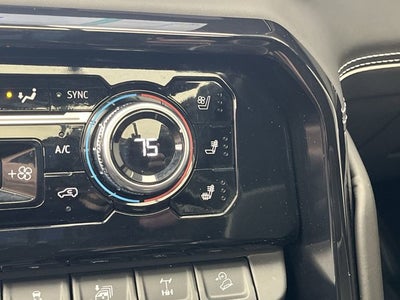 2025 GMC Sierra 2500HD AT4X