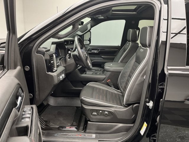 2025 GMC Sierra 2500HD AT4X