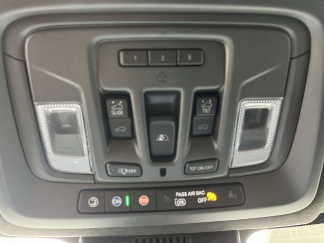 2025 GMC Sierra 2500HD AT4X