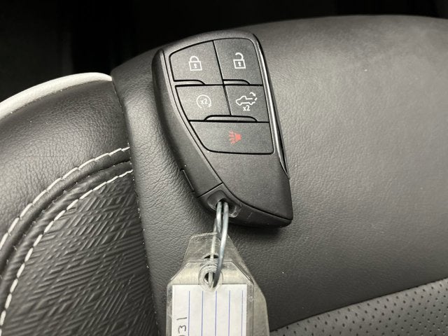 2025 GMC Sierra 2500HD AT4X