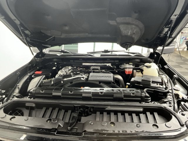 2025 GMC Sierra 2500HD AT4X