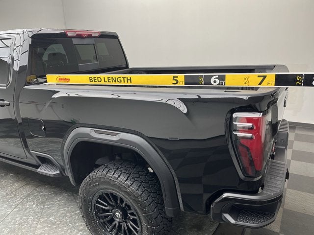 2025 GMC Sierra 2500HD AT4X