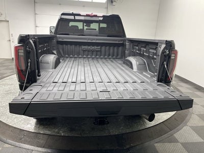 2025 GMC Sierra 2500HD AT4X