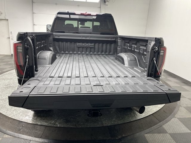 2025 GMC Sierra 2500HD AT4X