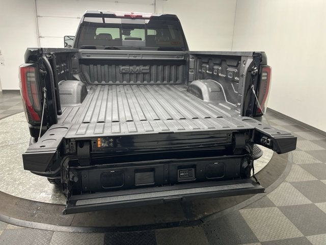 2025 GMC Sierra 2500HD AT4X