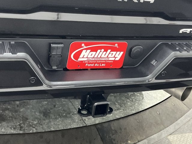 2025 GMC Sierra 2500HD AT4X