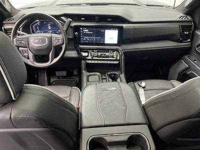 2025 GMC Sierra 2500HD AT4X