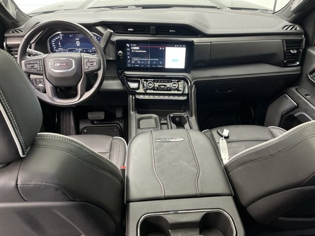 2025 GMC Sierra 2500HD AT4X