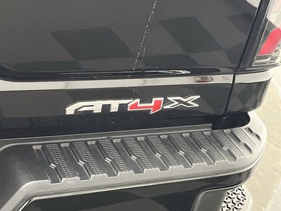 2025 GMC Sierra 2500HD AT4X