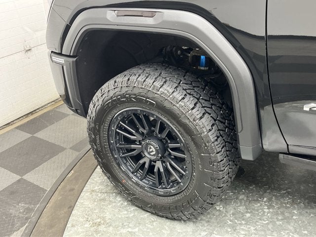 2025 GMC Sierra 2500HD AT4X