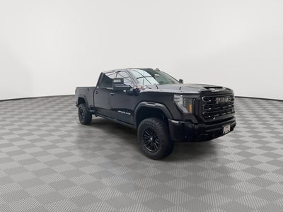2025 GMC Sierra 2500HD AT4X