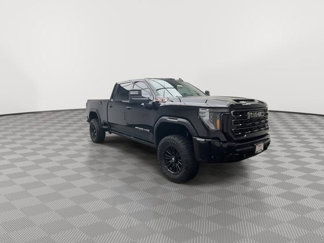 2025 GMC Sierra 2500HD AT4X