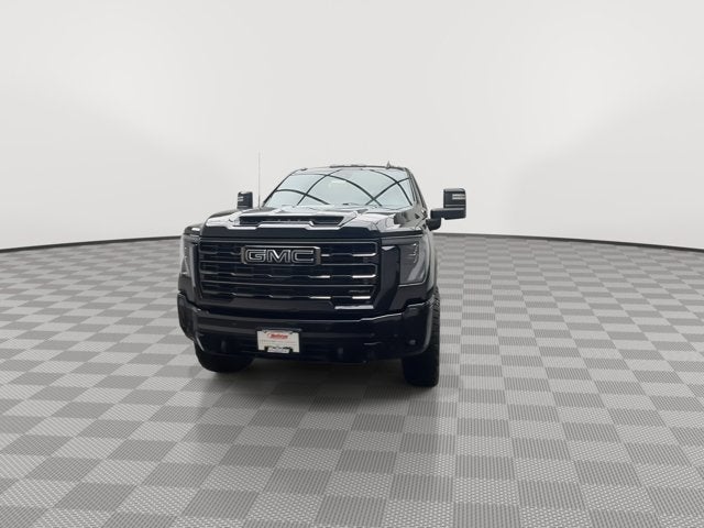 2025 GMC Sierra 2500HD AT4X