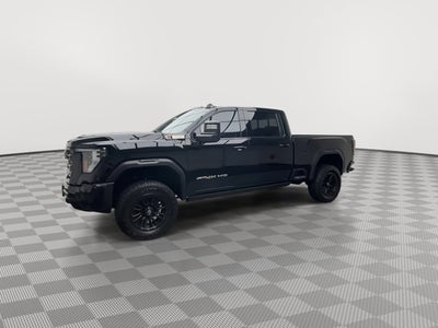 2025 GMC Sierra 2500HD AT4X