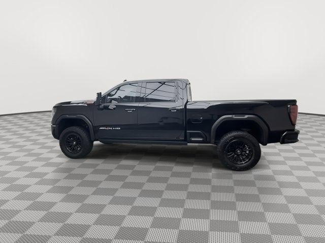 2025 GMC Sierra 2500HD AT4X