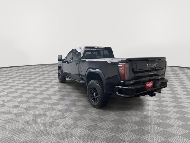 2025 GMC Sierra 2500HD AT4X
