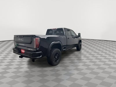 2025 GMC Sierra 2500HD AT4X
