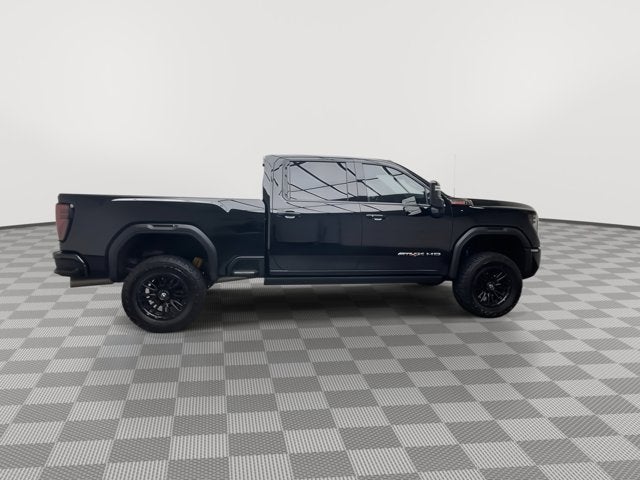 2025 GMC Sierra 2500HD AT4X