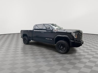 2025 GMC Sierra 2500HD AT4X