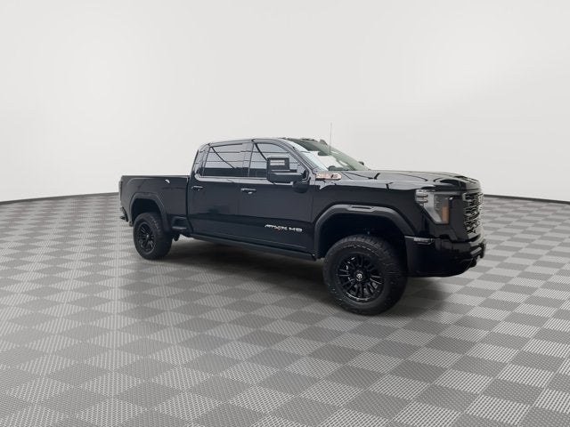 2025 GMC Sierra 2500HD AT4X