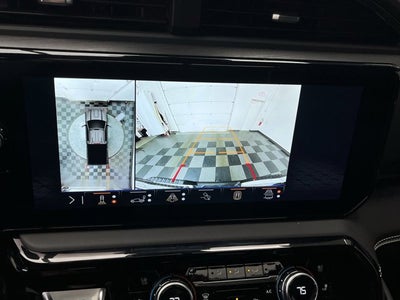 2025 GMC Sierra 2500HD AT4X