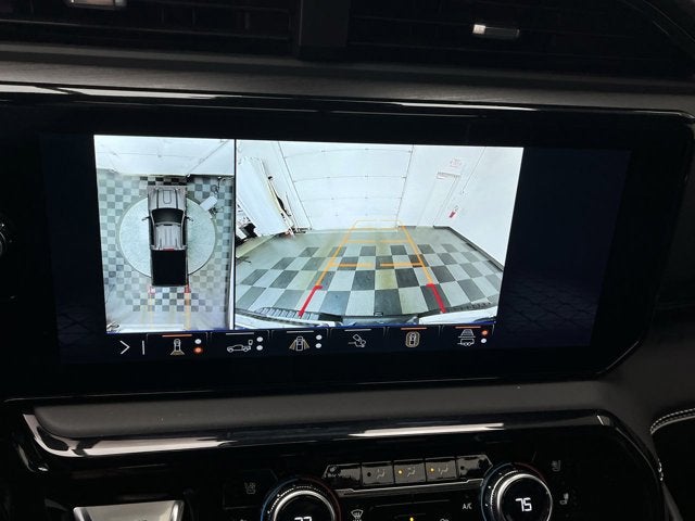 2025 GMC Sierra 2500HD AT4X