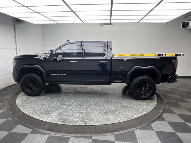 2025 GMC Sierra 2500HD AT4X