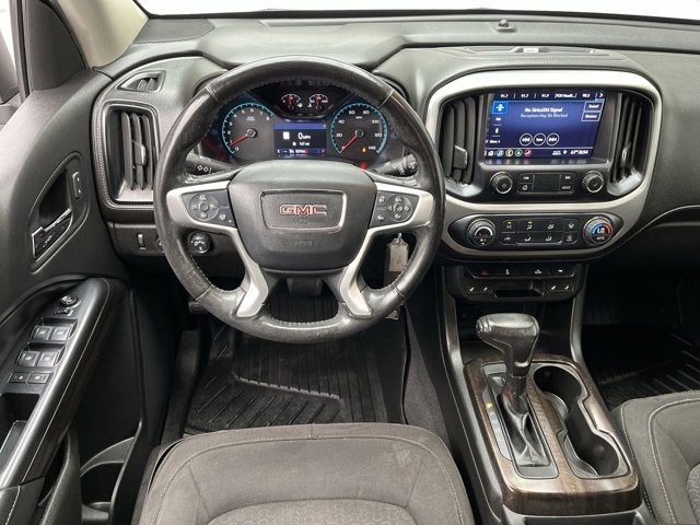 2020 GMC Canyon 4WD SLE