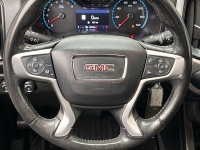 2020 GMC Canyon 4WD SLE