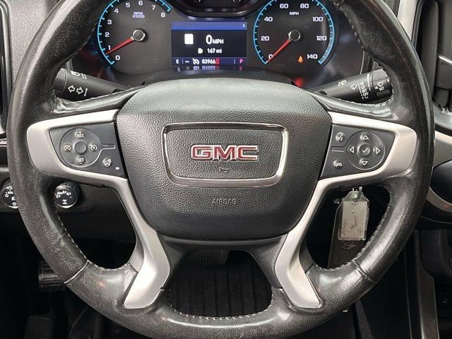 2020 GMC Canyon 4WD SLE