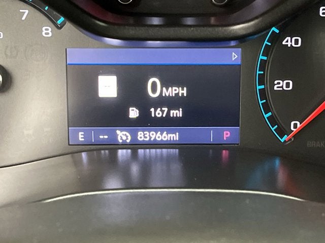 2020 GMC Canyon 4WD SLE