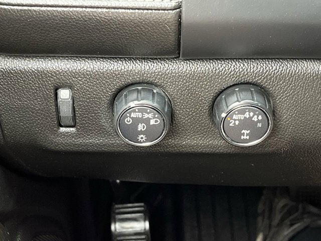 2020 GMC Canyon 4WD SLE